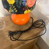 Restored vintage lamp