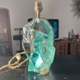 Saint-Gobain design handcrafted vintage lamp
