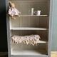 Armoire parisienne étagères