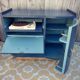 Extra furniture, bar, record player