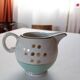 Cream pot with vintage coulis sauce Lunéville