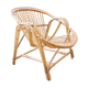 Armchair basket 60's