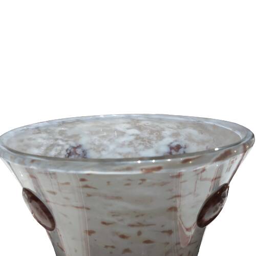 Daum Nancy vase 1920s