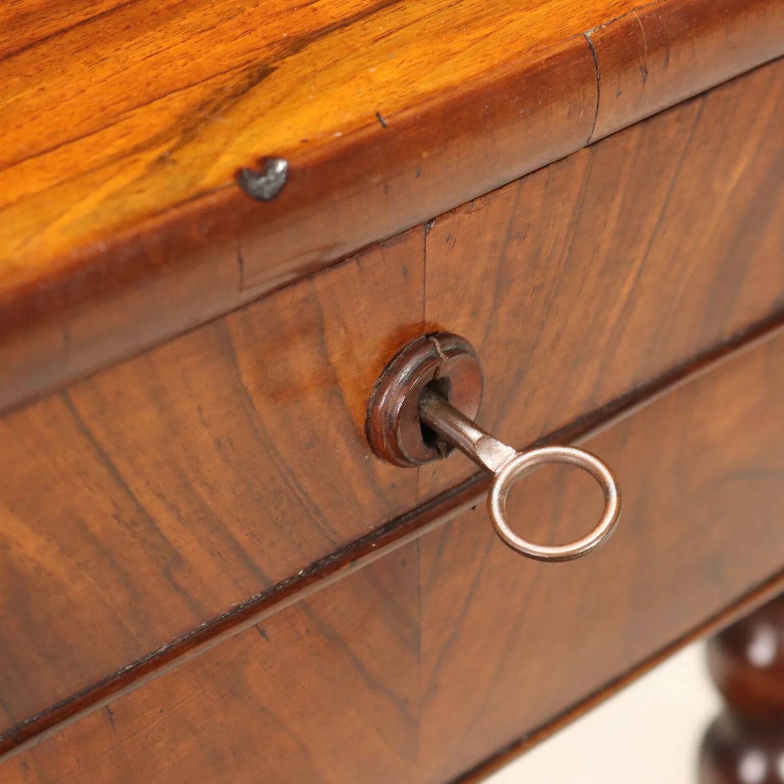Luigi Filippo work table in walnut