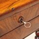 Luigi Filippo work table in walnut