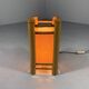 Rattan table lamp 1970’s