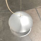 RS 37 Flower Lamp Space Age Danish mid-century by Poul Cadovius for Cado, 1960s