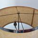 Space age floor lamp with 3 lights from the 70s by DLG Scolari.