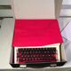 Underwood 315 portable typewriter 70