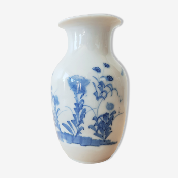 Vase Chine 19e siècle