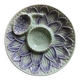 2 plates in artichoke slip