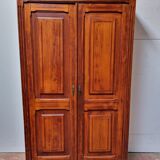Parisian oak cabinet from the 1920s