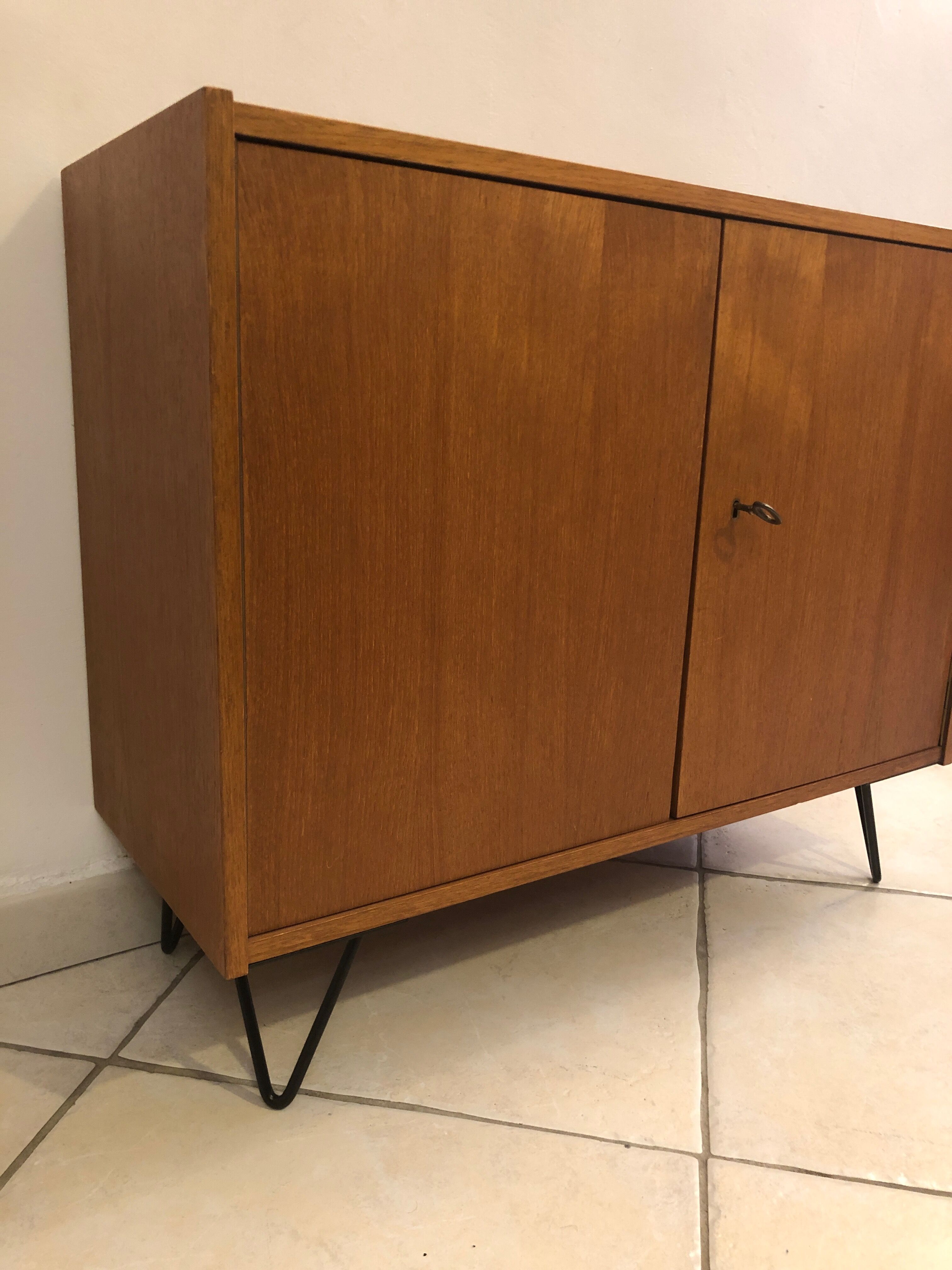 Buffet vintage teck