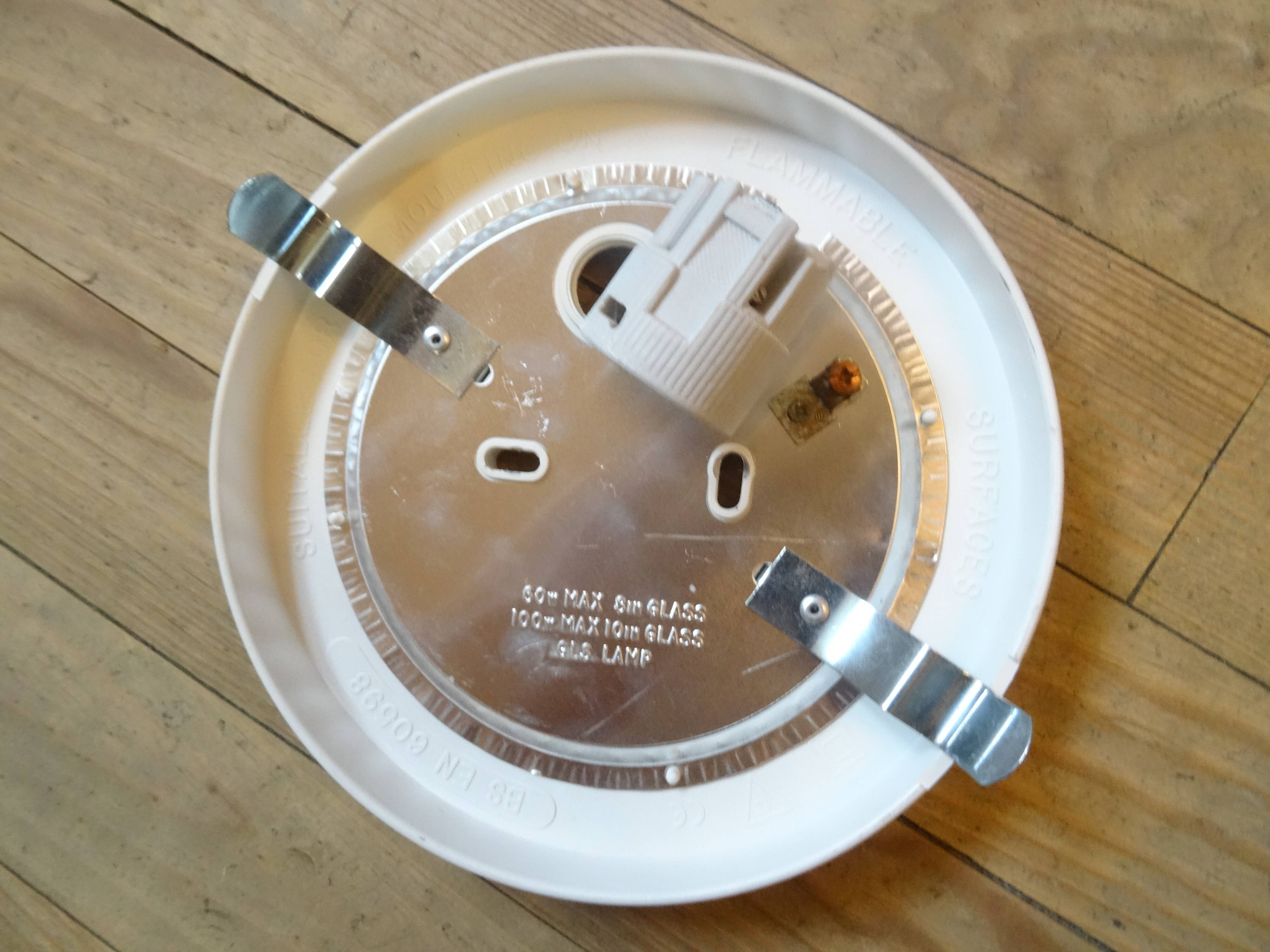 Worst vintage ceiling lights