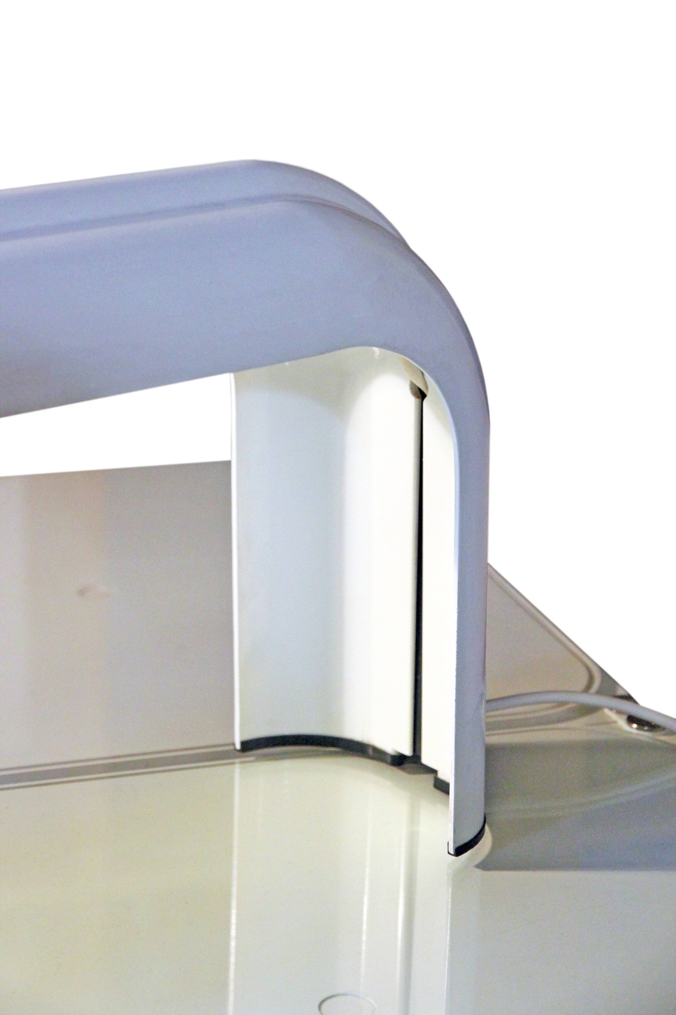 Lampe de table "Eco", par Luciano Annichini, Artemide, 1973