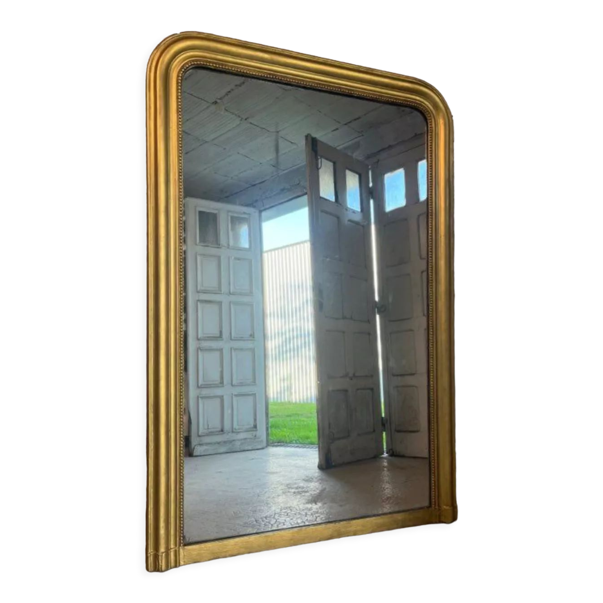 Mirror Louis Philippe 148x 98