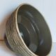 Modernist ceramic pot cover 50s