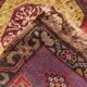 Small Persian rug