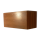 1970’s mid century Beaver & Tapley 33 floating desk/storage cabinet