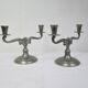 Pair of Candleholders Sweden 1930s