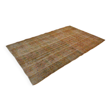 Orange Home Living Tribal Carpet sku 1665