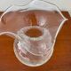 Handkerchief neck vase from the 70s and 80s made in Italy
