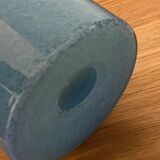 Large blown glass vase from the 70s