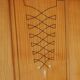 Art deco wardrobe