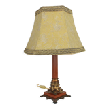 Mid-century table lamp 1960's