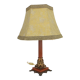 Lampe de table mid-century 1960's