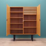 Ash wardrobe, Danish design, 1970s, production: Denmark