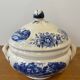 Sarreguemines “Romantic” Soup Tureen