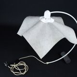 Vintage Area Curva Lamp by Mario Bellini. Italy 1970s