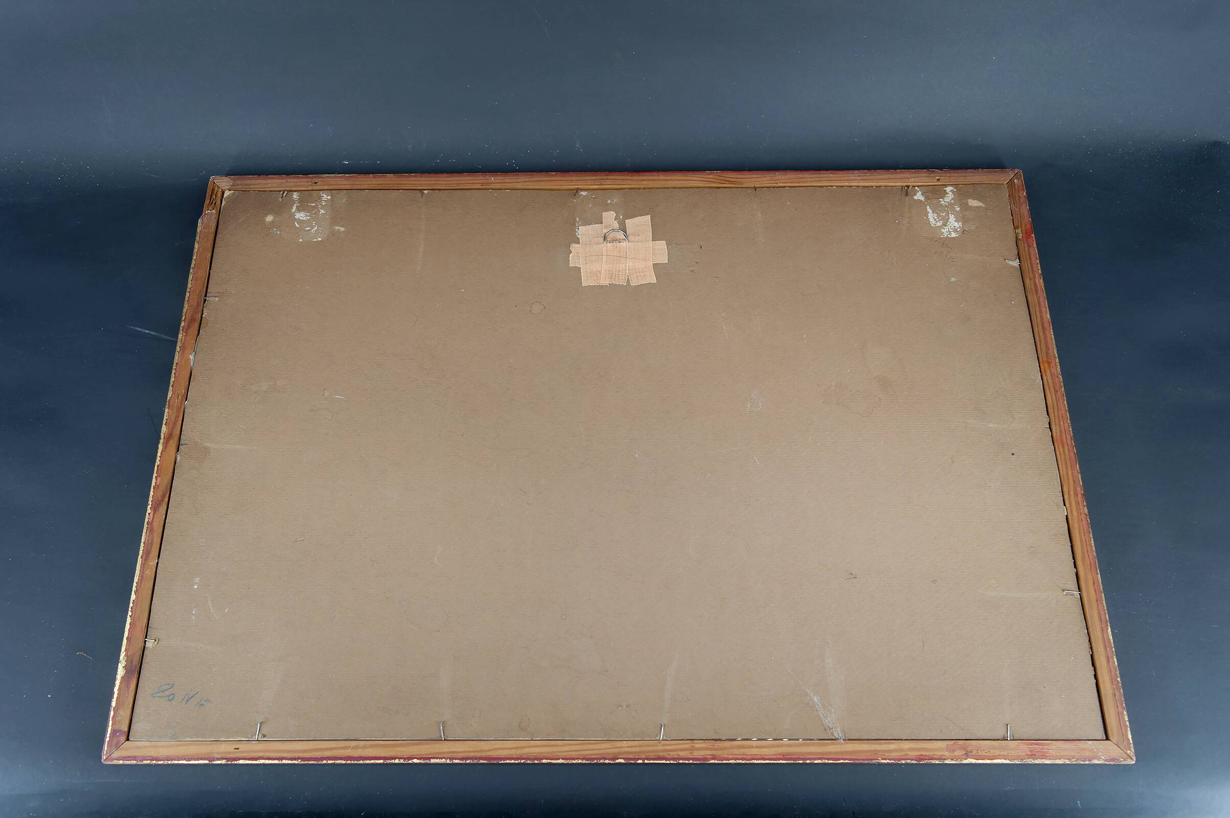 Antique embroidery under glass, Pair of Birds, Silk, China, Early 20th century