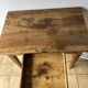 Table de ferme  bureau 