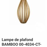 Luminaire suspension