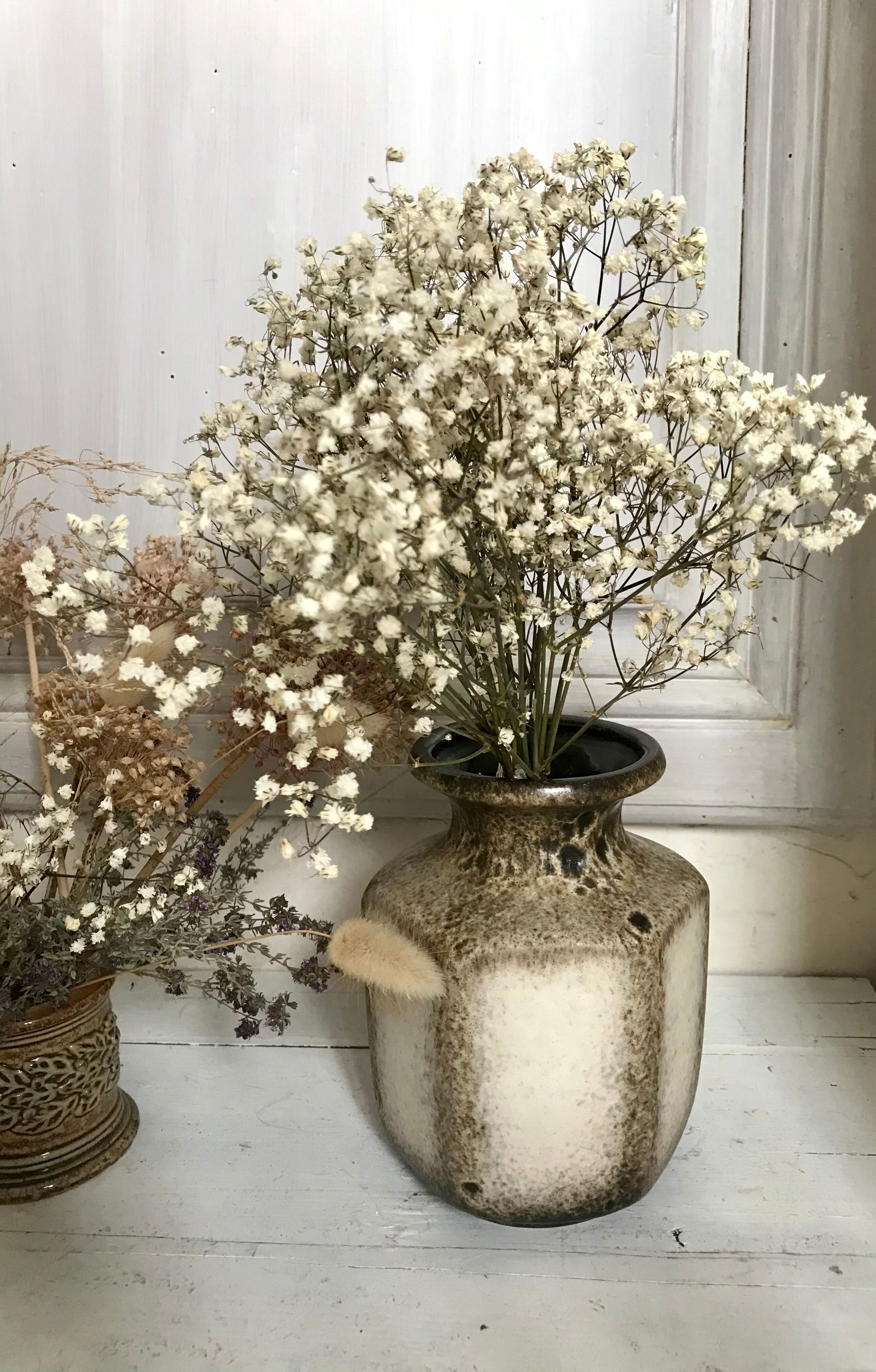 Vintage Scheurich keramik vase