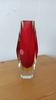 Facet vase Sommerso