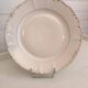 Bohemian porcelain plates