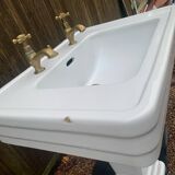Old washbasin