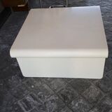 space age coffee table circa 1960