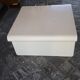 table basse space age vers 1960