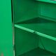 Industrial Iron Cabinet, 1960s