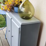 Painted sideboard