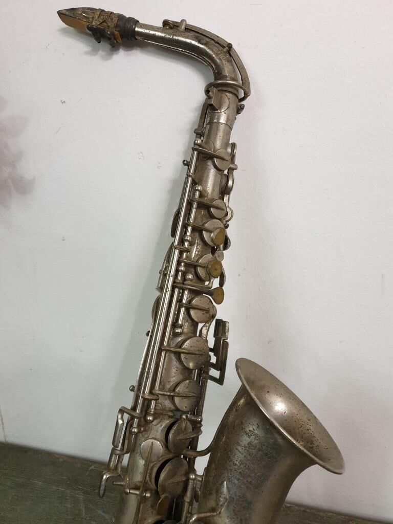 Les Plus Beaux Morceaux De Saxophone