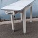 Table de cuisine vintage