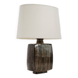 1960s ceramic lamp