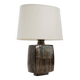 1960s ceramic lamp