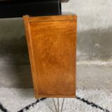 Desk With Hairpin Legs By Tijsseling For Tijsseling Nijkkerk, 1950