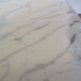 Table basse en resine
